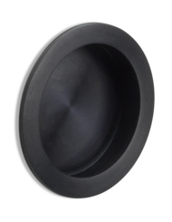 Formani BASICS LB57 inbouwkom te verlijmen PVD mat zwart