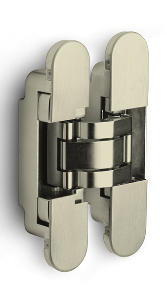 Formani BASICS LBS3D140 3D scharnier PVD champagne