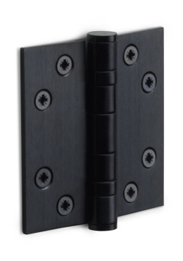 Formani BASICS LBS7676 kogellagerscharnier rechte hoeken PVD gunmetal