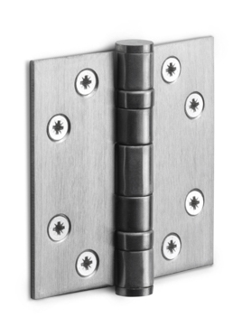 Formani BASICS LBS7676 kogellagerscharnier rechte hoeken brons