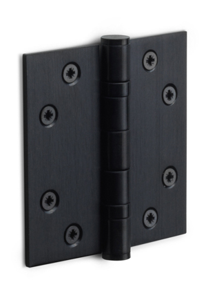 Formani BASICS LBS8989 kogellagerscharnier rechte hoeken PVD gunmetal