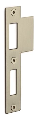 Formani BASICS LBSPNYW sluitplaat rechthoekig PVD champagne