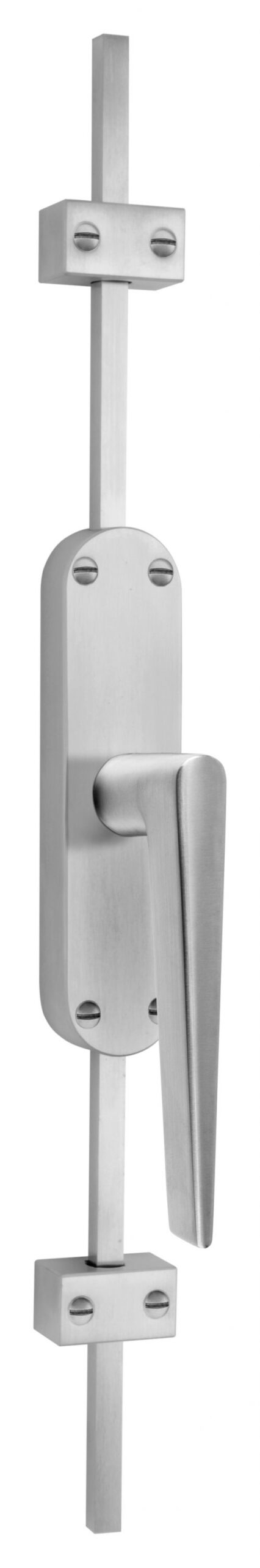 Formani BASICS KO-LB21H krukespagnolet inclusief geleiders, eindstukjes en stangen brons linksdraaiend