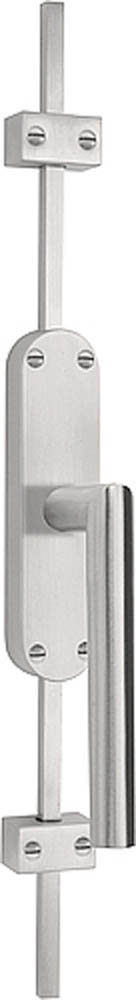Formani BASICS KO-LB2 krukespagnolet inclusief geleiders, eindstukjes en stangen brons linksdraaiend