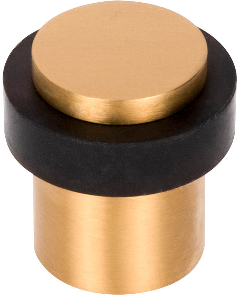 Formani BASICS LB10D deurstop vloer PVD mat goud