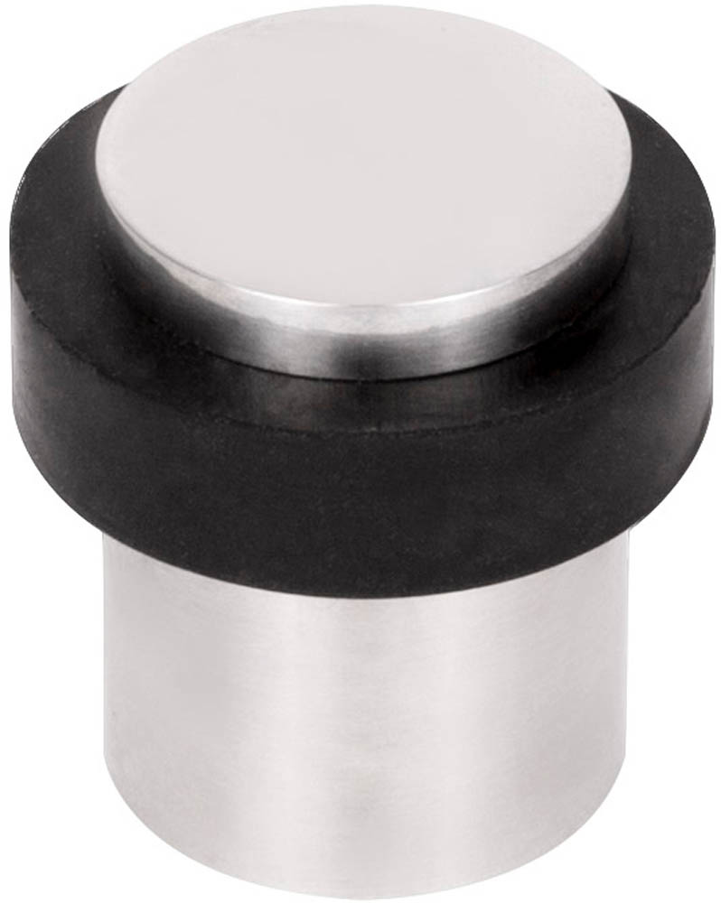 Formani BASICS LB10D deurstop vloer gepolijst roestvast staal
