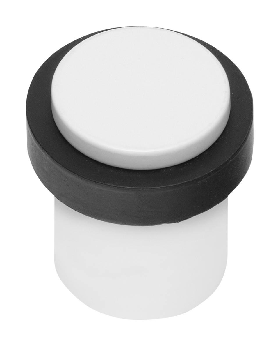 Formani BASICS LB10D deurstop vloer wit