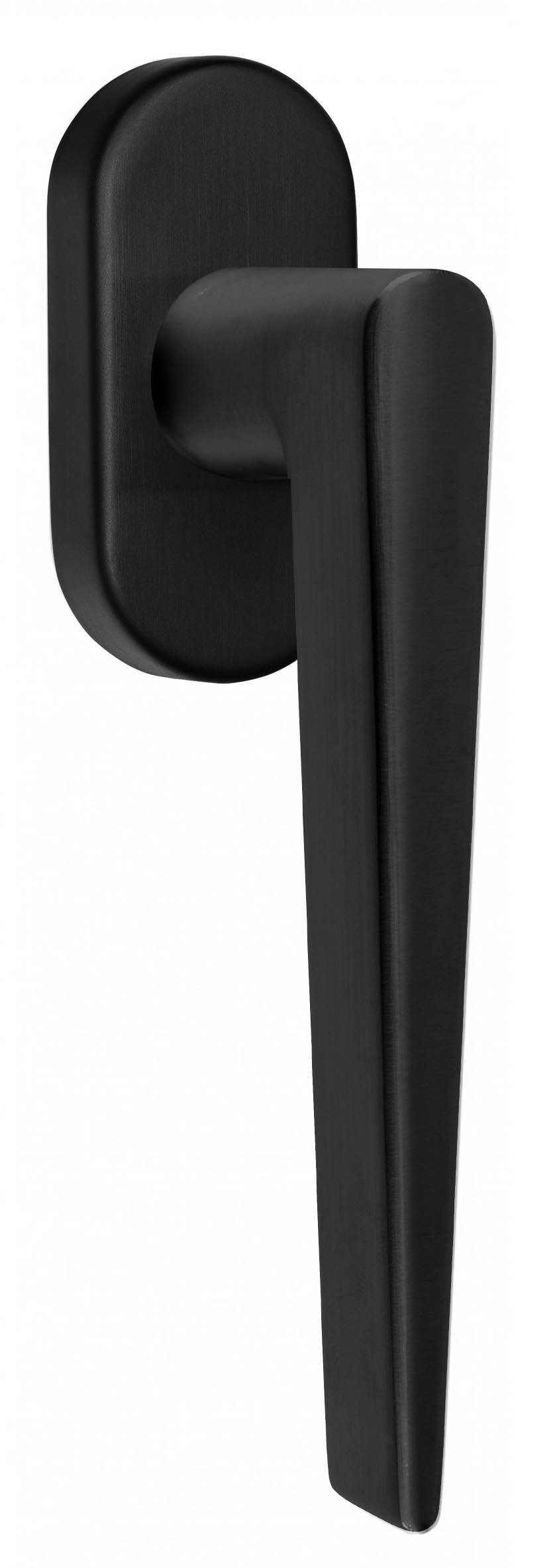 Formani BASICS LB21H-DK-O draaikiepgarnituur niet afsluitbaar PVD gunmetal rechts/links
