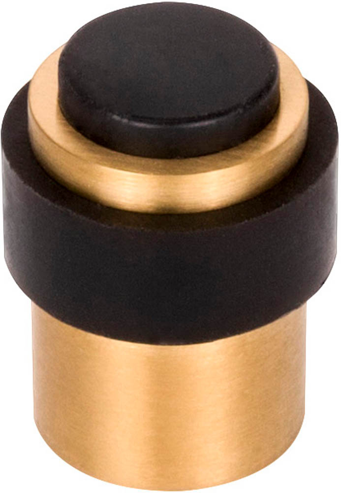 Formani BASICS LB30 deurstop vloer/wand PVD mat goud