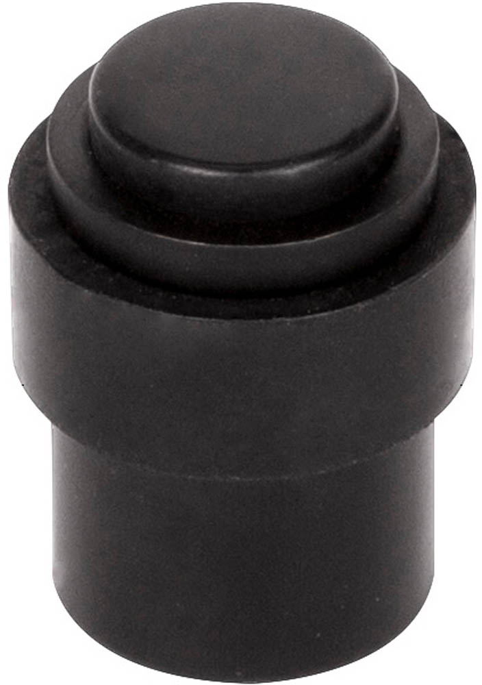 Formani BASICS LB30 deurstop vloer/wand mat zwart