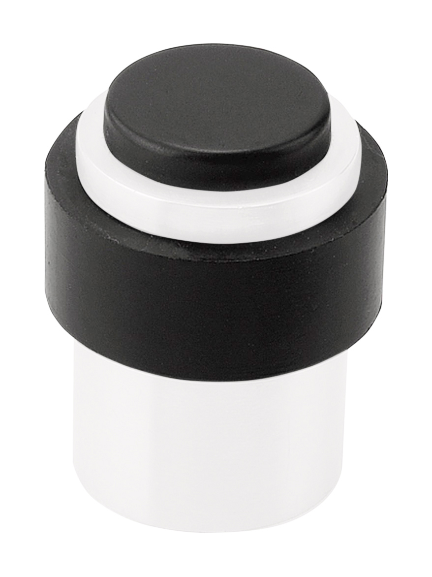 Formani BASICS LB30 deurstop vloer/wand wit