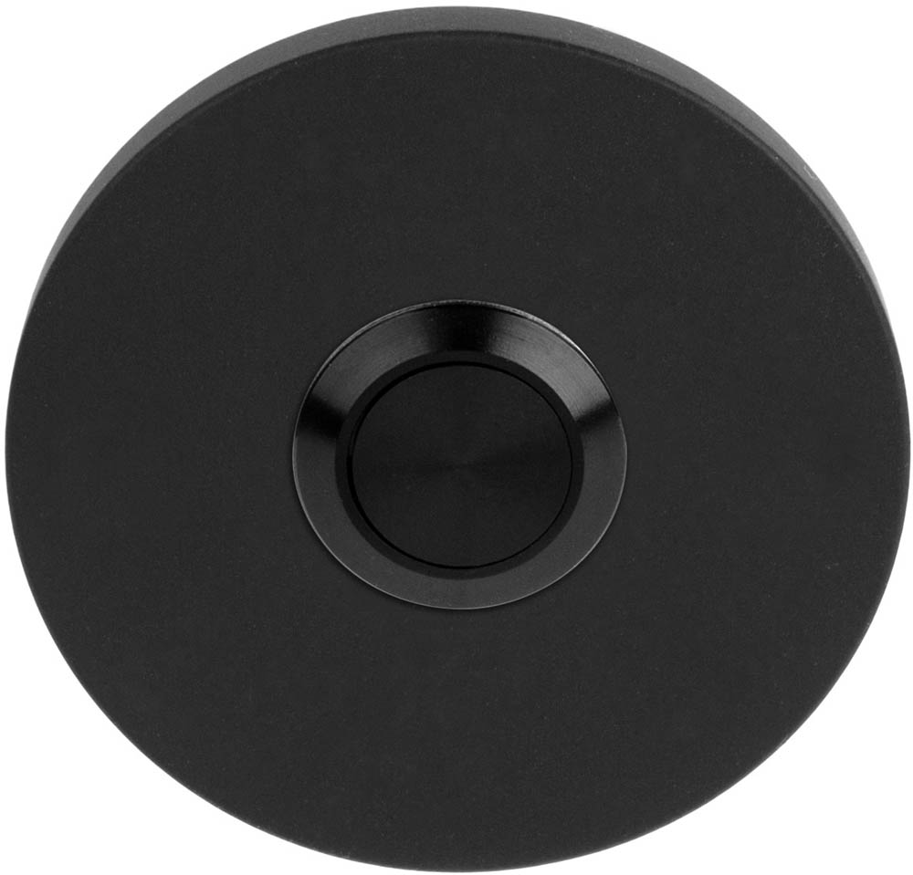 Formani BASICS LB50 beldrukker mat zwart