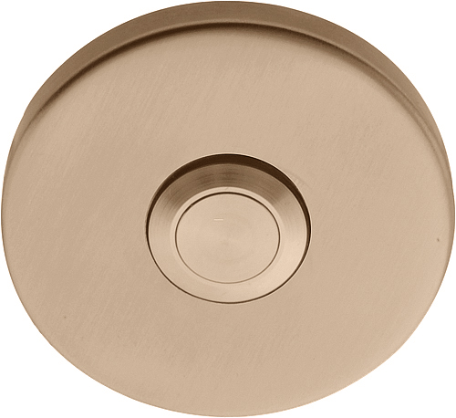 Formani BASICS LB50 beldrukker PVD licht brons
