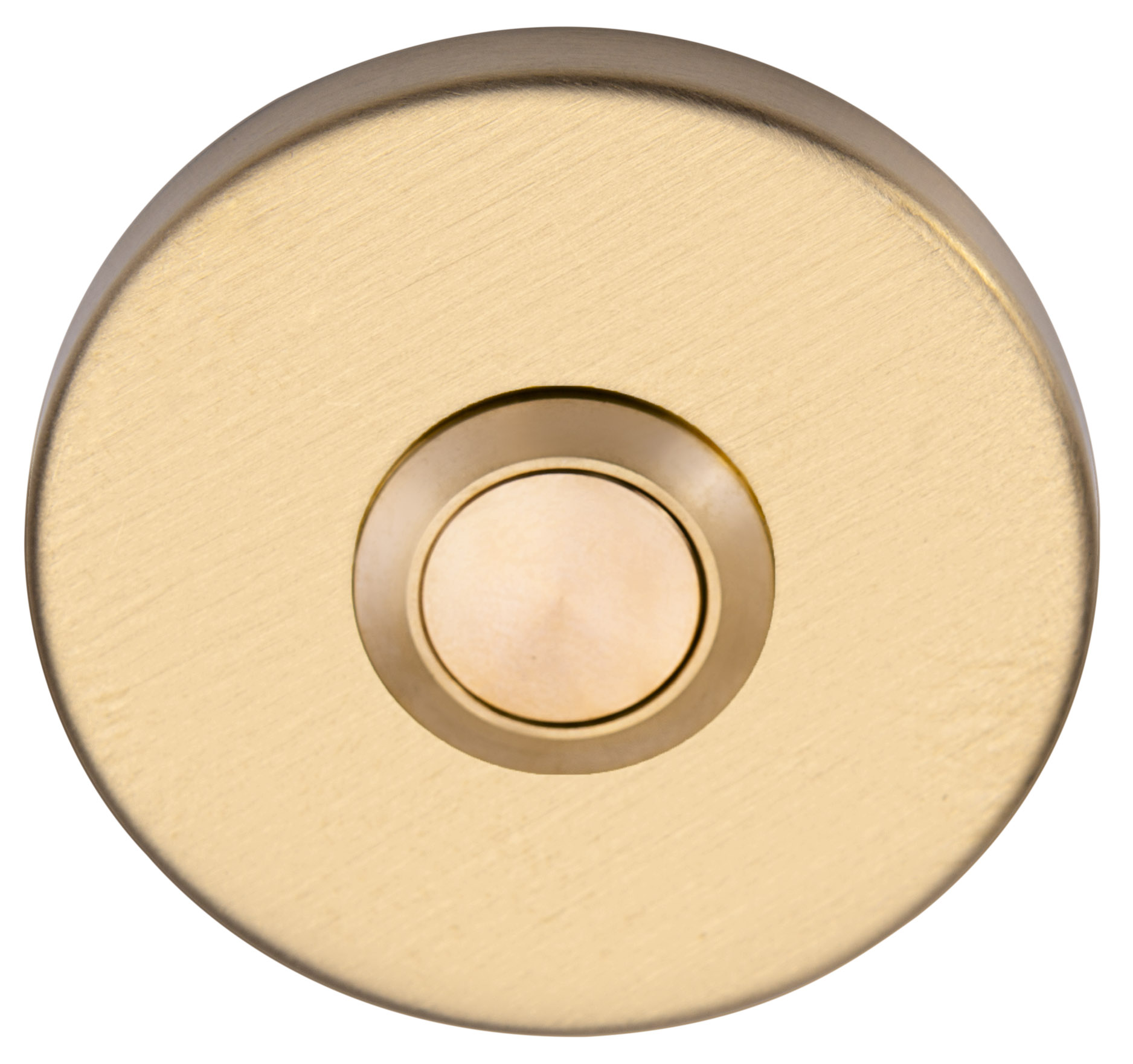 Formani BASICS LB50 beldrukker PVD mat goud