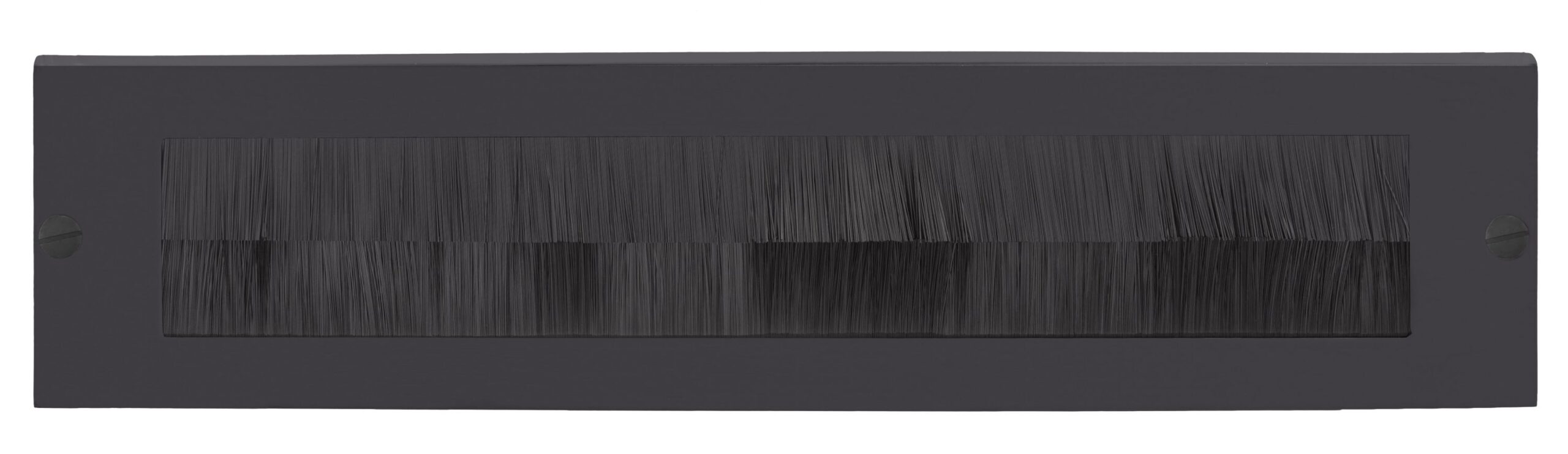 Formani BASICS LB535BI massieve tochtborstel PVD gunmetal