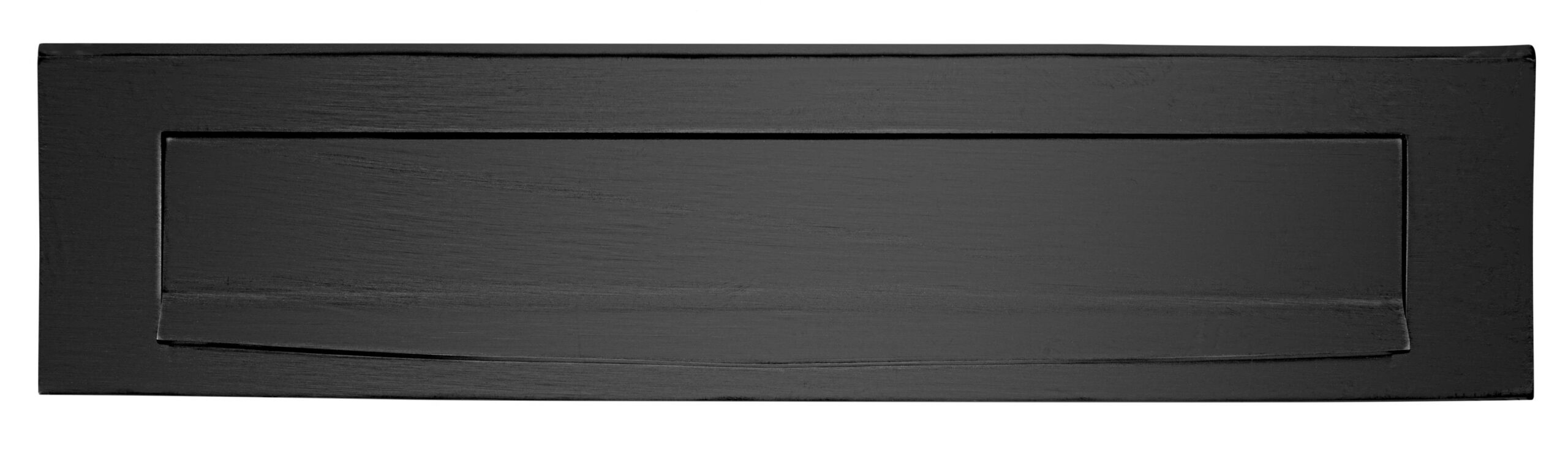Formani BASICS LB535 massieve buitenbriefplaat PVD gunmetal