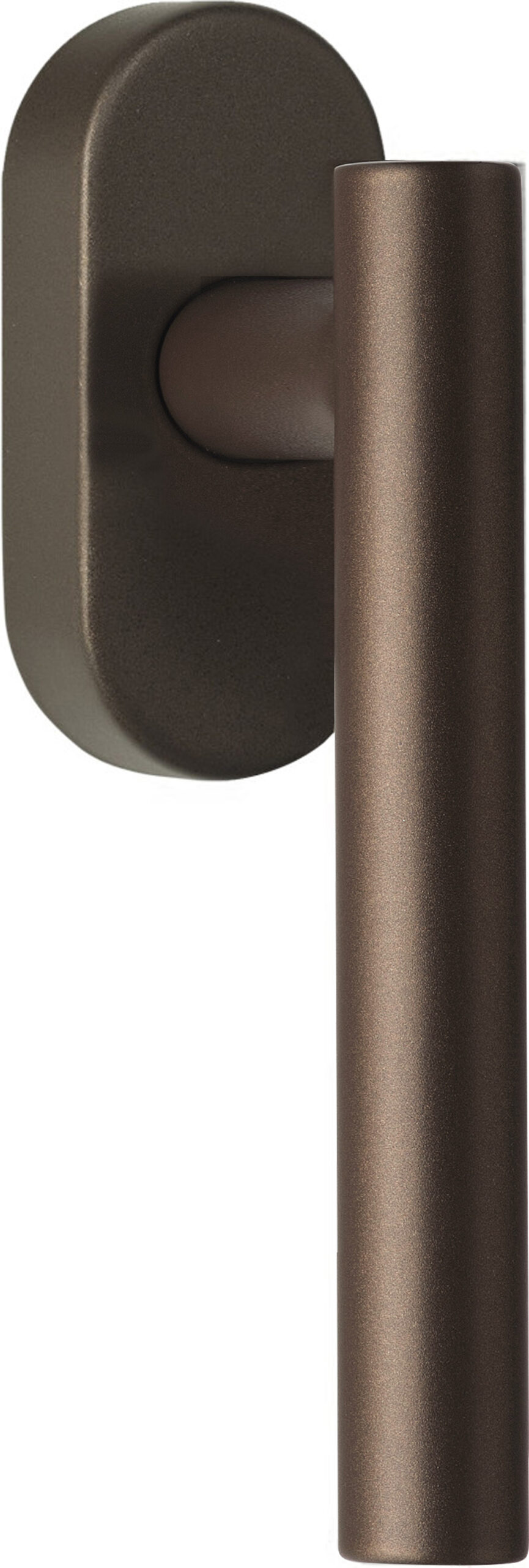 Formani BASICS LB7-DK-O draaikiepgarnituur niet afsluitbaar brons universeel