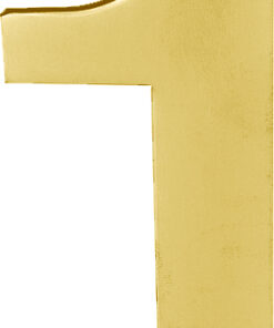 PVD mat goud
