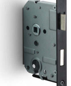 PVD gunmetal / PVD mat zwart