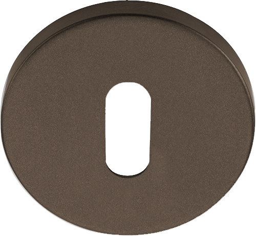 Formani BASICS LBN50D sleutelplaatje rond brons