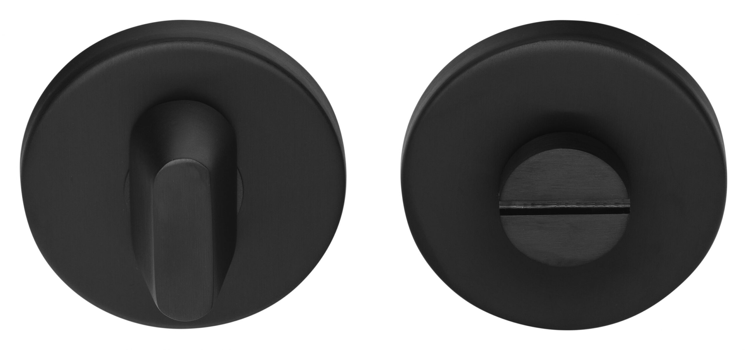 Formani BASICS LBWC50-ZI toiletgarnituur inclusief Q5/6/7/8 toiletstift zonder indicator PVD gunmetal