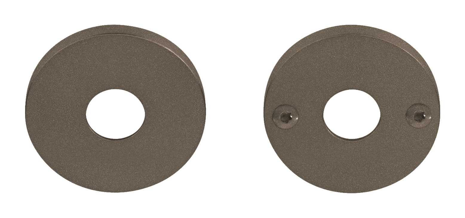 Formani BASICS LBR50EN #Patentbouten M4X110 tb PB krukken zwart brons