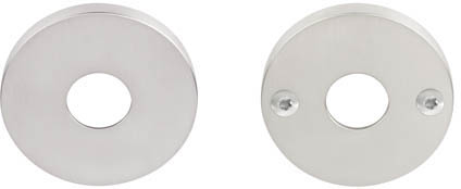 Formani BASICS LBR50EN #Patentbouten M4X110 tb PB krukken zwart mat roestvast staal