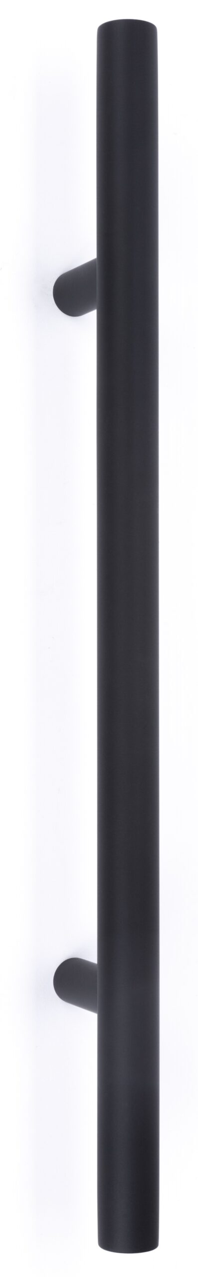 Formani BASICS LBT25500PA lBT greep diam.25mm L=500-700mm inclusief paarsgewijze bevestiging mat zwart