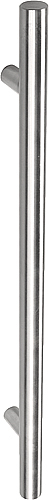 Formani BASICS LBT25300NP lBT greep diam.25mm L=300-500mm inclusief niet-doorgaande bevestiging brons