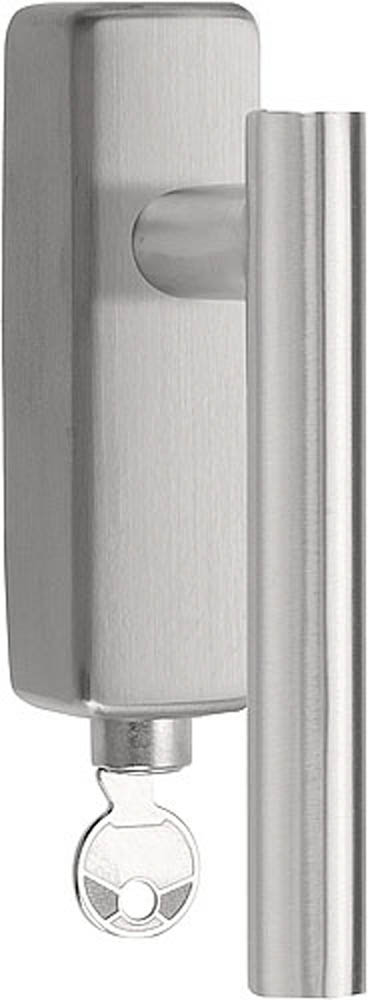 Formani BASICS LB7-DKLOCK-O draaikiepgarnituur afsluitbaar PVD champagne rechts/links