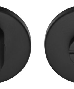 Formani BASICS LBWC50D-ZI toiletgarnituur inclusief Q5/6/7/8 toiletstift zonder indicator mat zwart - Afbeelding 2