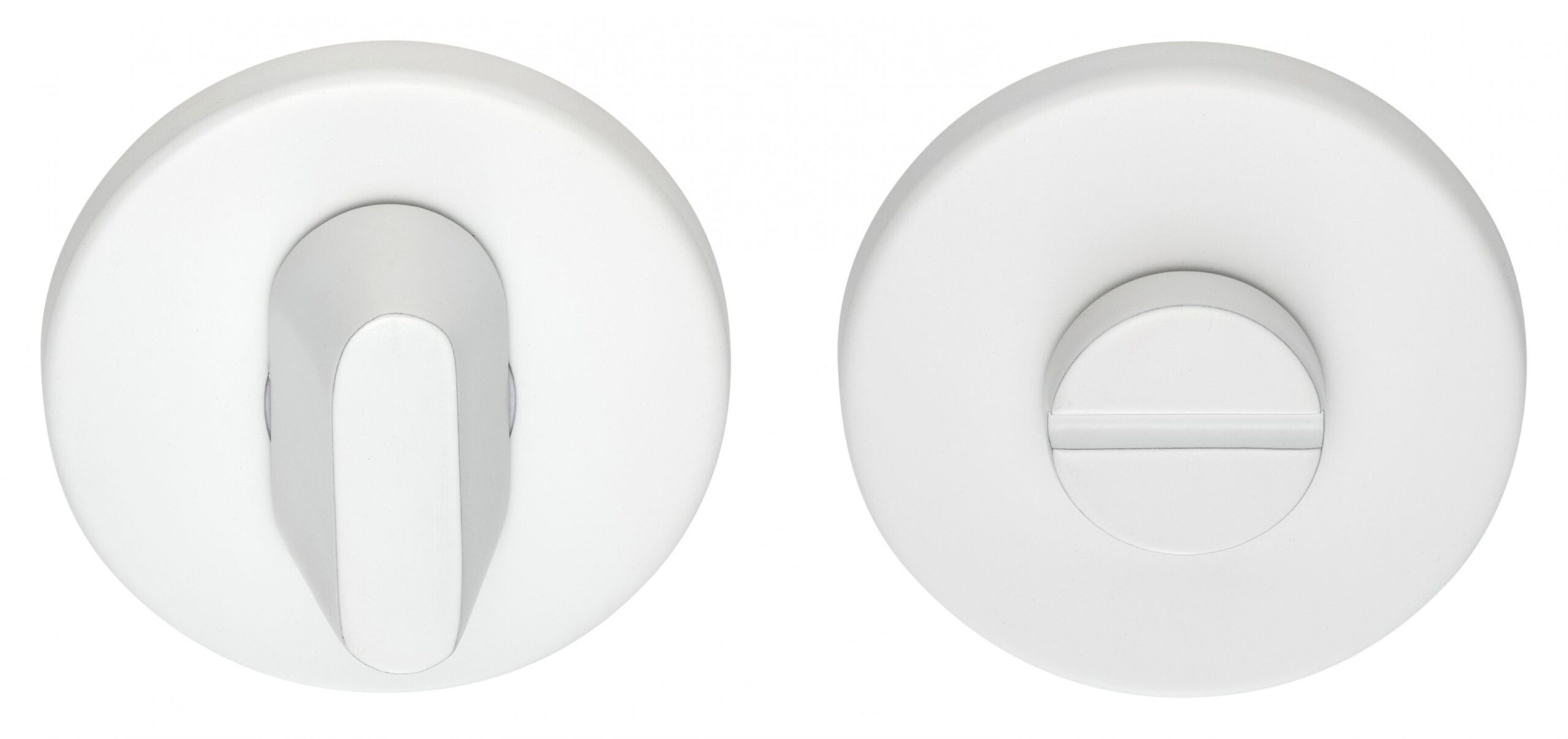 Formani BASICS LBWC50-ZI toiletgarnituur inclusief Q5/6/7/8 toiletstift zonder indicator wit