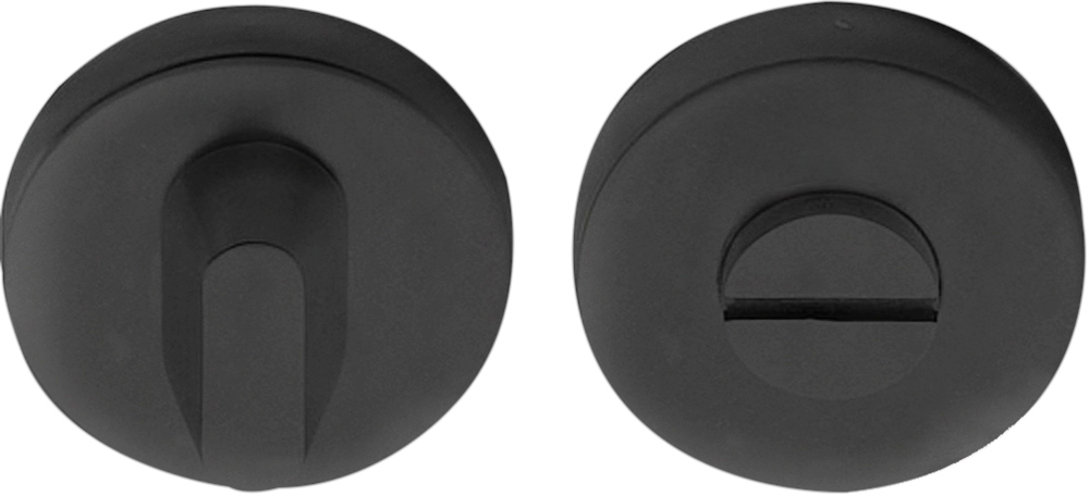 Formani BASICS LBWC50D-ZI toiletgarnituur inclusief Q5/6/7/8 toiletstift zonder indicator PVD gunmetal