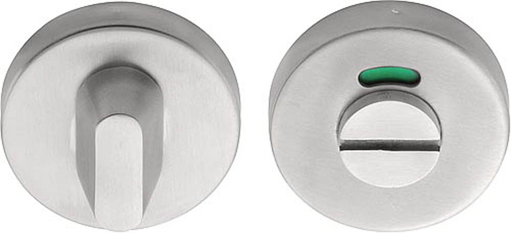 Formani BASICS LBWC50D/8 toiletgarnituur inclusief Q8 toiletstift mat roestvast staal