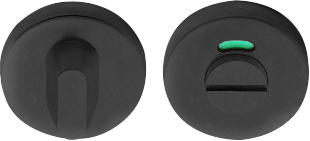 Formani BASICS LBWC50D toiletgarnituur inclusief Q5/6/7/8 toiletstift PVD gunmetal