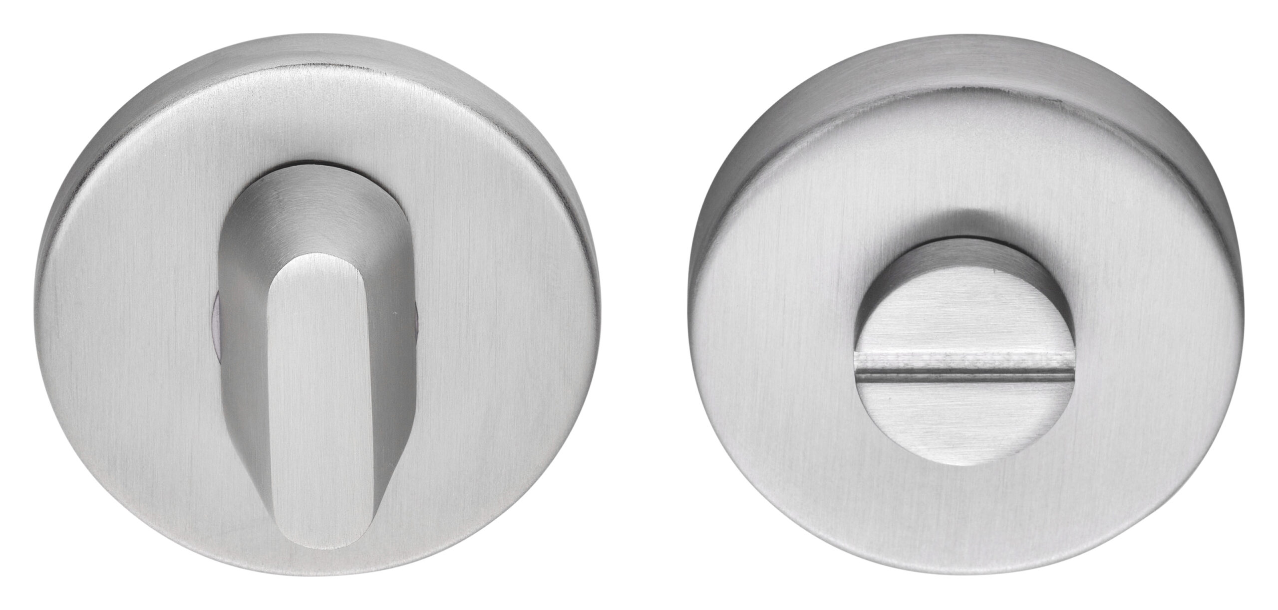 Formani BASICS LBWC50-ZI toiletgarnituur inclusief Q5/6/7/8 toiletstift zonder indicator PVD mat roestvast staal