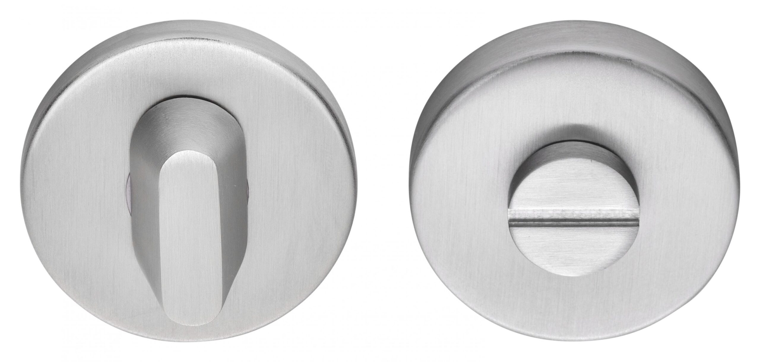 Formani BASICS LBWC50D-ZI toiletgarnituur inclusief Q5/6/7/8 toiletstift zonder indicator mat roestvast staal