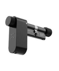 Intersteel Black X Smart Lock 35/35mm - 45/45mm zwart