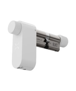 Intersteel Black X Smart Lock 35/35mm - 45/45mm wit